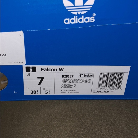 Adidas Falcon - Picture 4 of 4